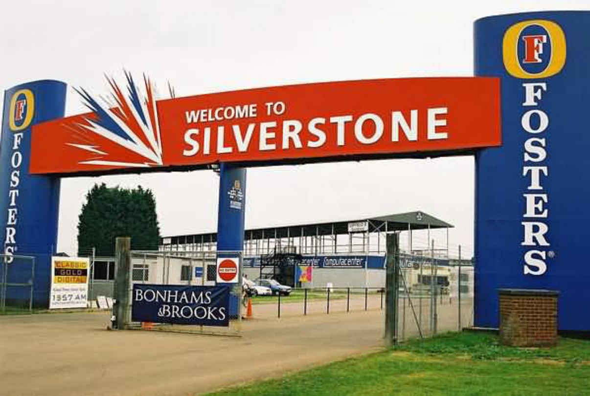 Silverstone egymást követően két futamot is rendezne