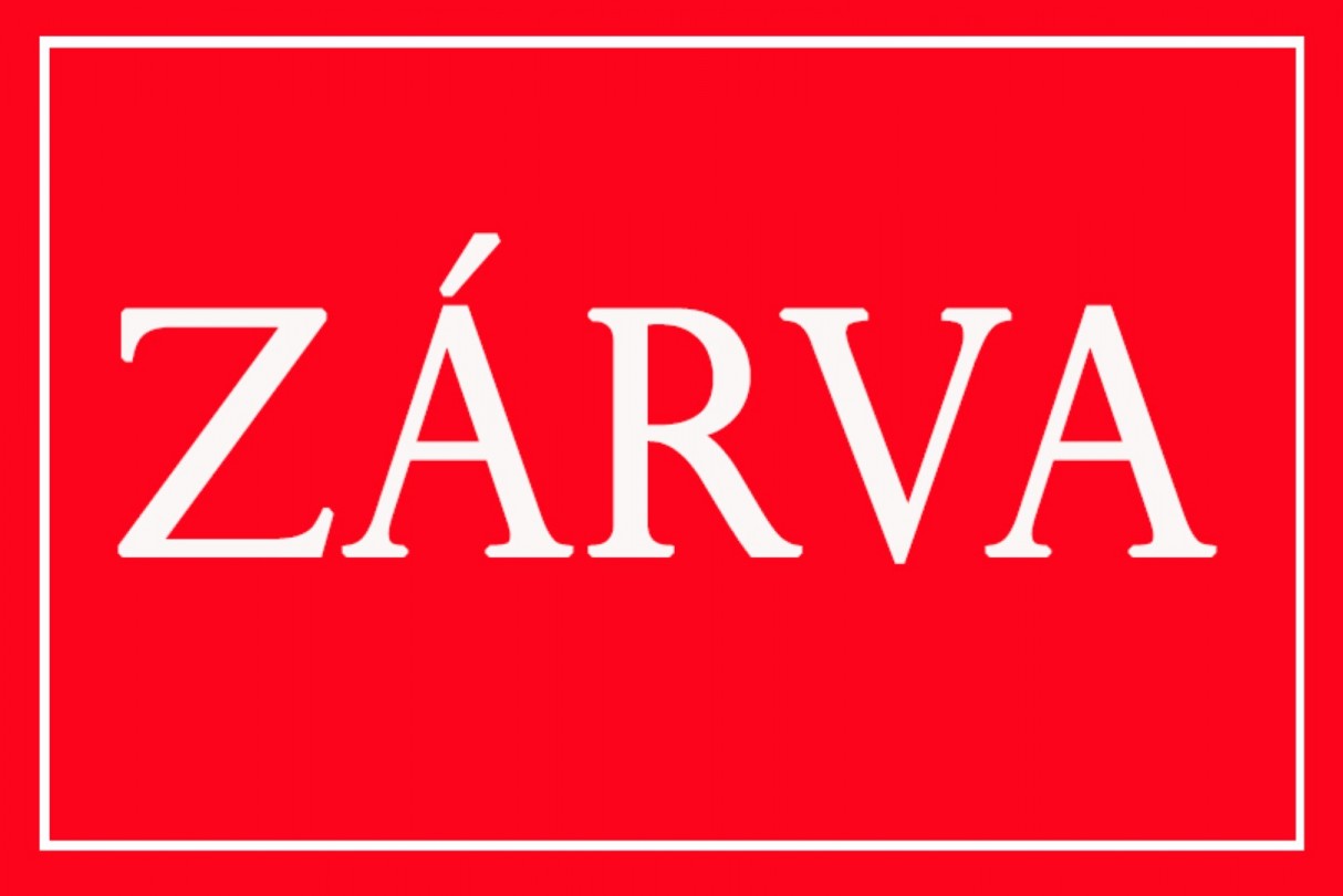 Már a dohányboltok is zárnak délután háromkor!