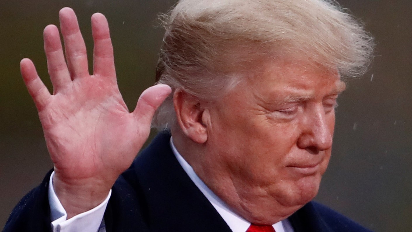 Donald Trump elnök bejelentette, hogy az amerikai kormányzat kilép a Nyitott Égbolt szerződésből