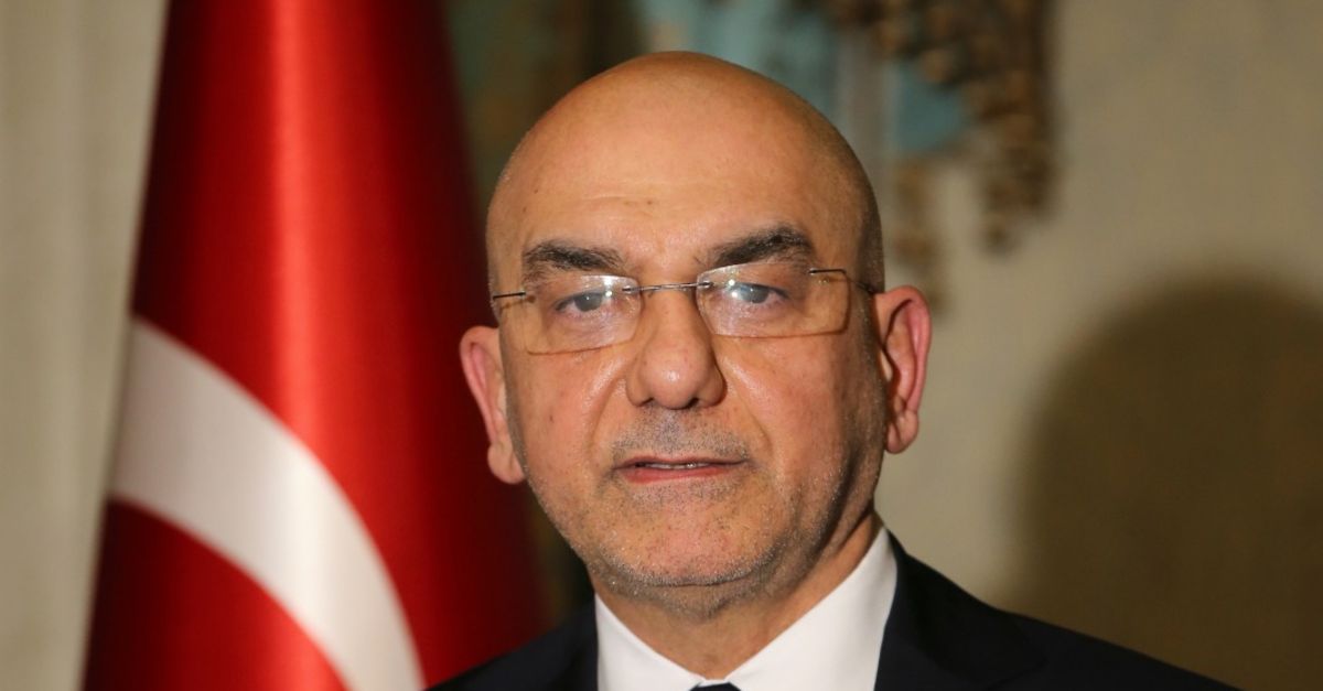 A karácsonyt becsmérelte a bécsi török nagykövet
