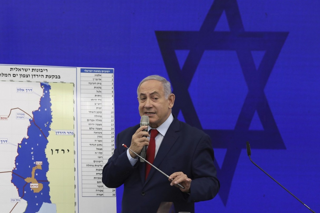 Az EU határozottan ellenzi Izrael annexiós terveit, intés Törökországnak is