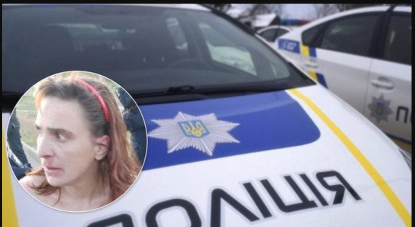 Meztelenül, táskájában egy levágott fejjel sétált az utcán egy ukrán nő (+18)