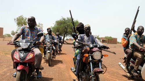 Többen meghaltak egy Burkina Faso-i milícia támadásában