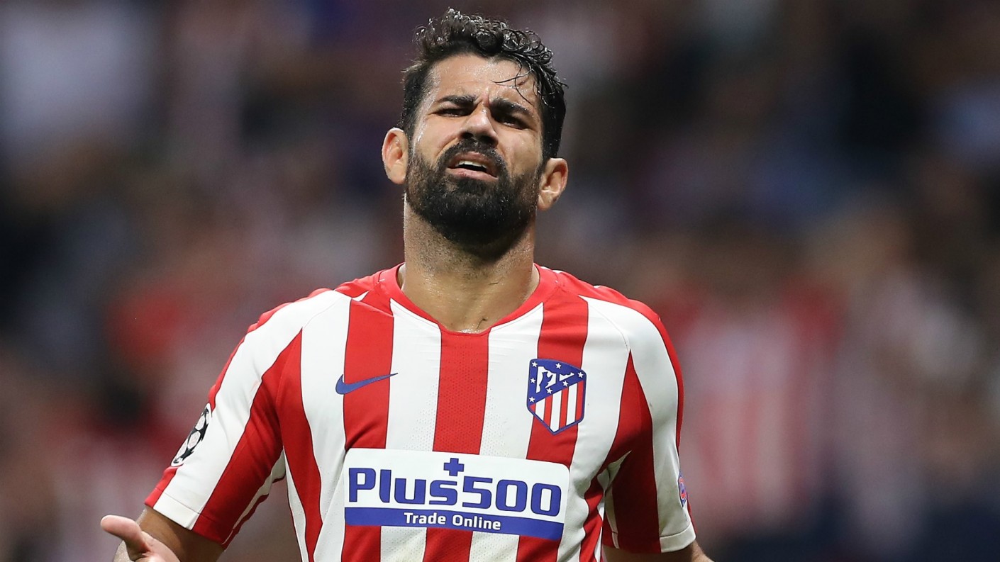 Hat hónapos börtönbüntetést és félmillió eurós bírságot kért az ügyészség Diego Costára
