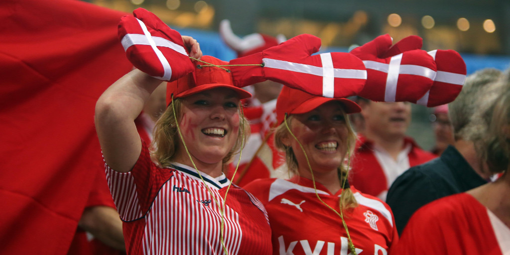 Május végén Dániában is újraindul a futballélet