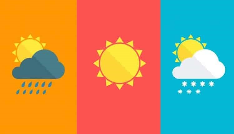 Ez lesz hétvégén: napsütés, eső és fagy