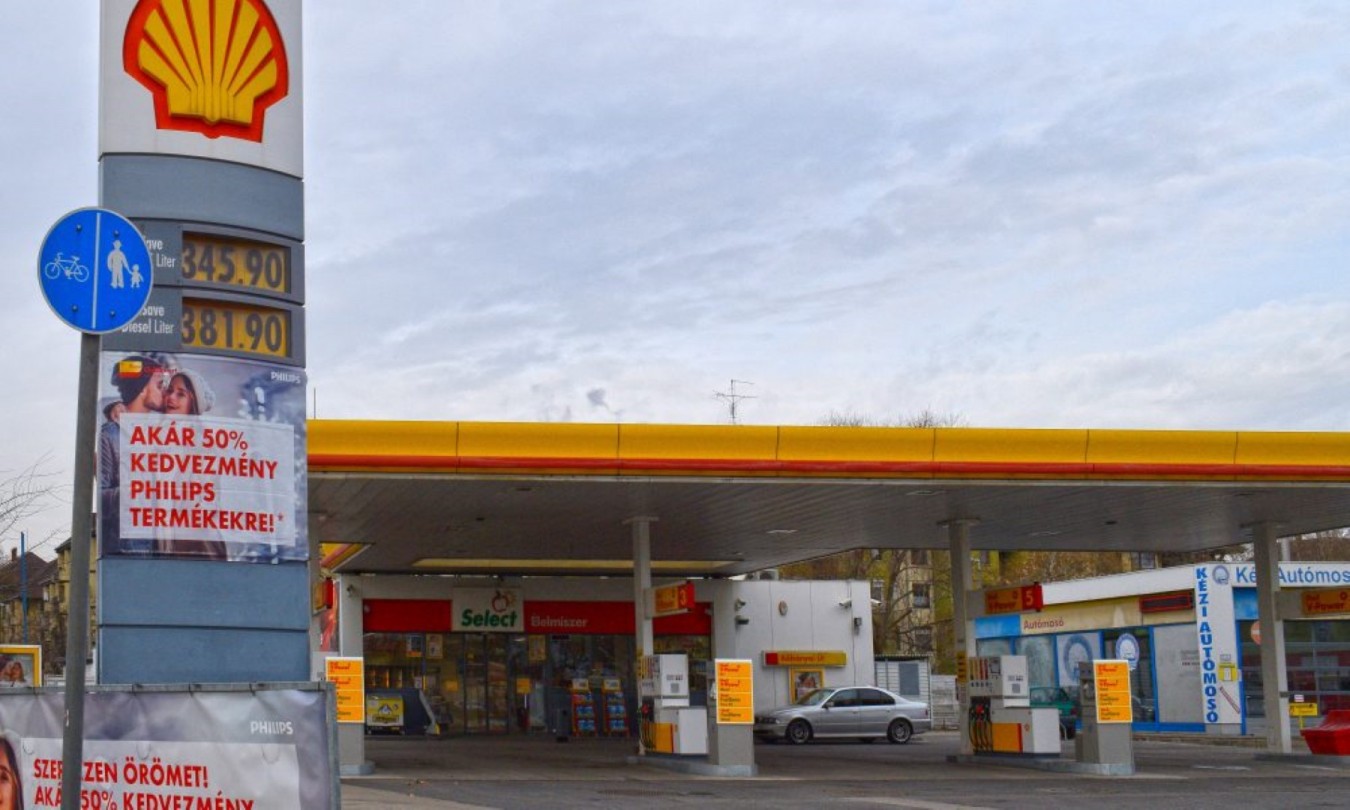 Shell: 13 kutat zártak be eddig