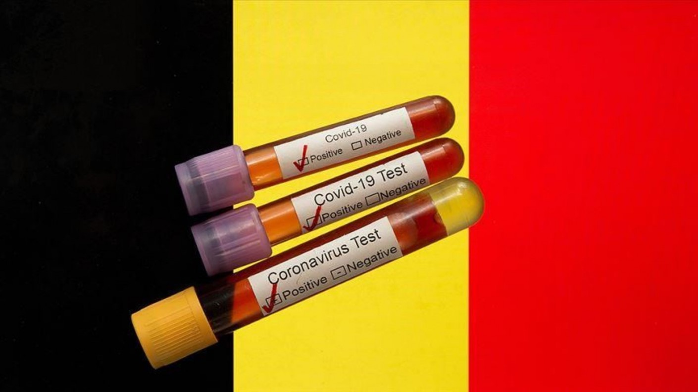 A járvány lassulásáról számoltak be a Benelux-államok illetékes hatóságai