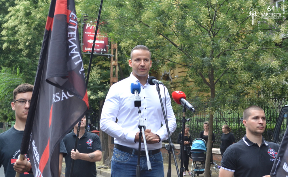 Kemény lépéseket vár a kormánytól a román provokációval szemben a Mi Hazánk