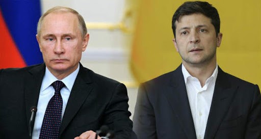 Zelenszkij kész bármilyen formátumban tárgyalni Putyinnal