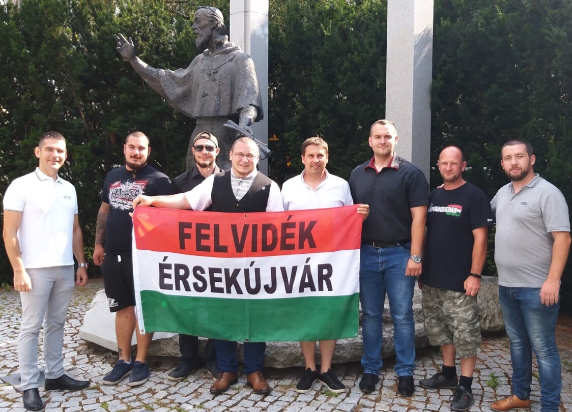 Határon túli alapszervezeteket hoz létre a Mi Hazánk - itt az első