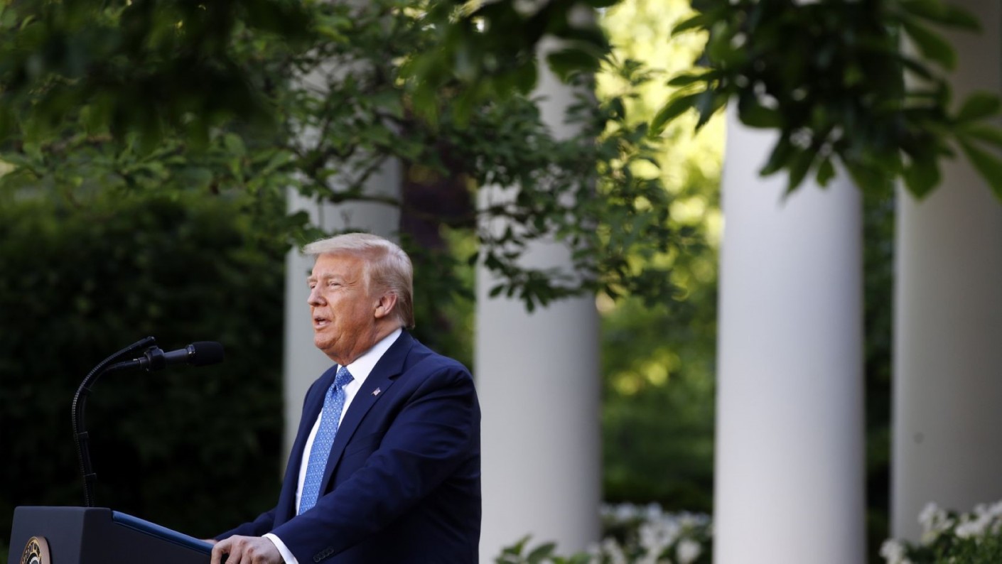 Donald Trump rendet ígér, akár a katonaságot is beveti