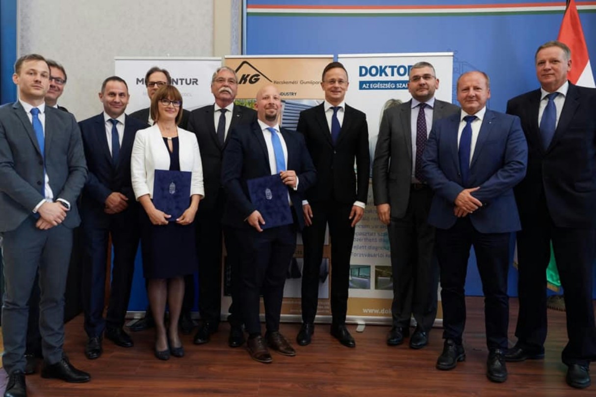 A korábbi SZDSZ-es Kóka János cége 287 milliót kapott a kormánytól