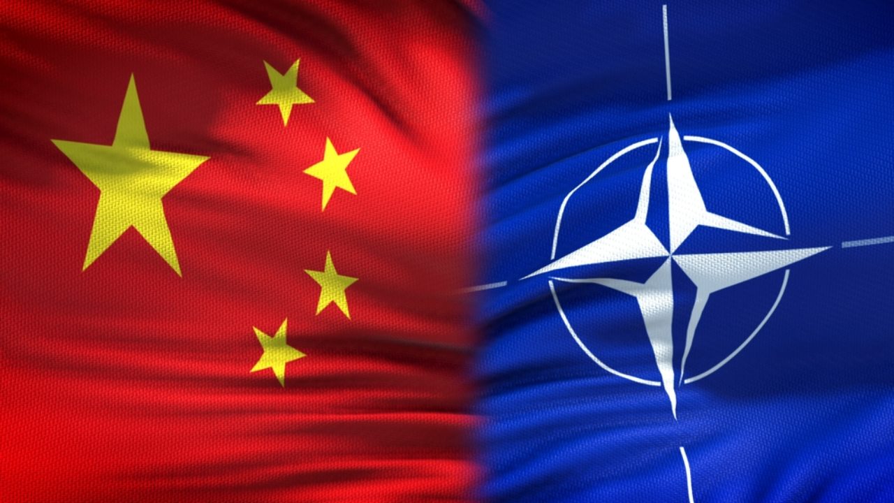 NATO-főtitkár: Kína felemelkedése katonai kihívást is jelent