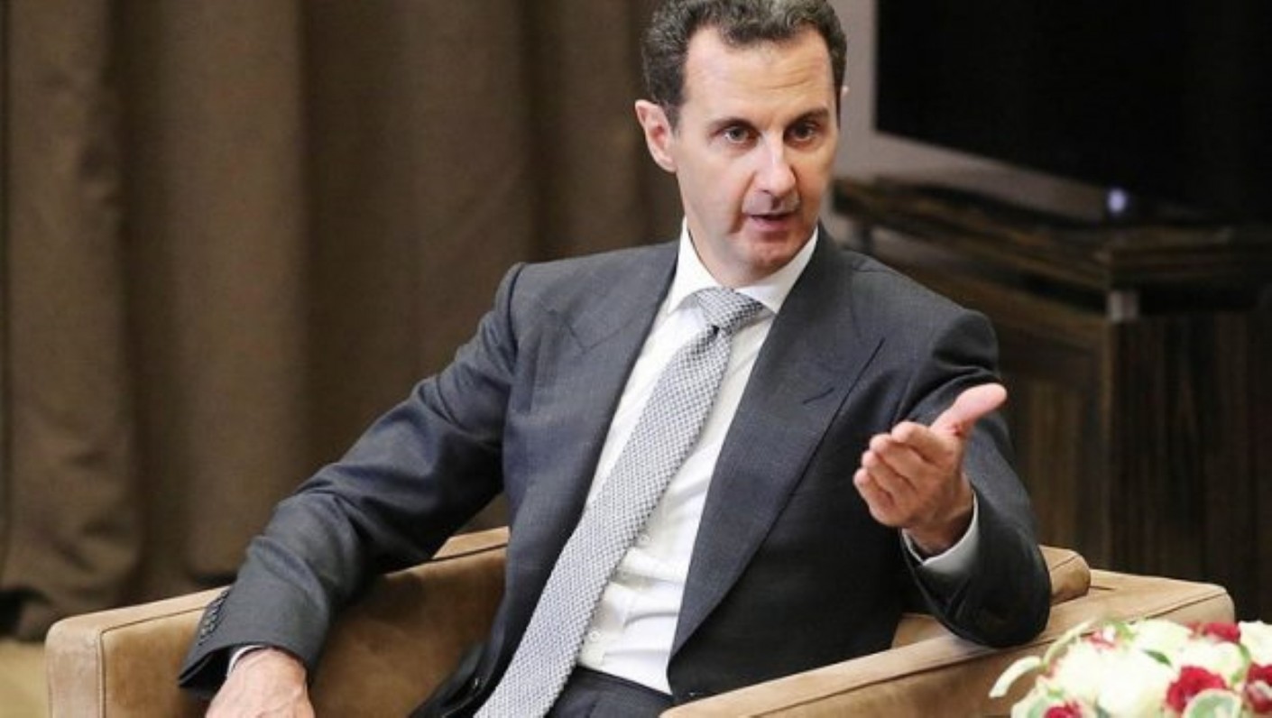 Olmert: Ha Assad aláírta volna a békeszerződést Izraellel, nem kezdődik el a szíriai háború