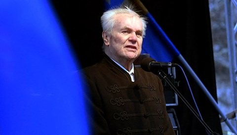 Elhunyt Csurka László színművész