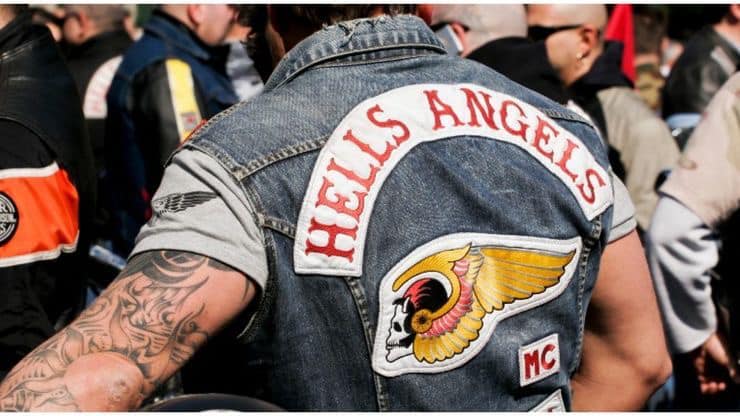Kaliforniába ment volna zavarogni az Antifa, de megijedt a Hells Angelstől