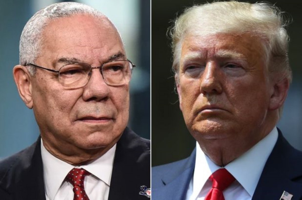 Colin Powell sürgeti az amerikaiakat, hogy ne szavazzanak Trumpra