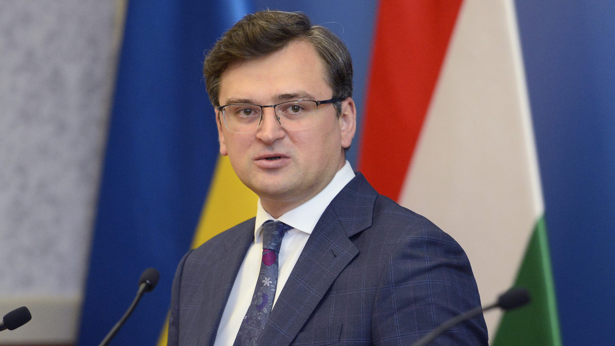 A kijevi magyar nagykövet sajtónyilatkozata miatt kiakadt az ukrán külügy