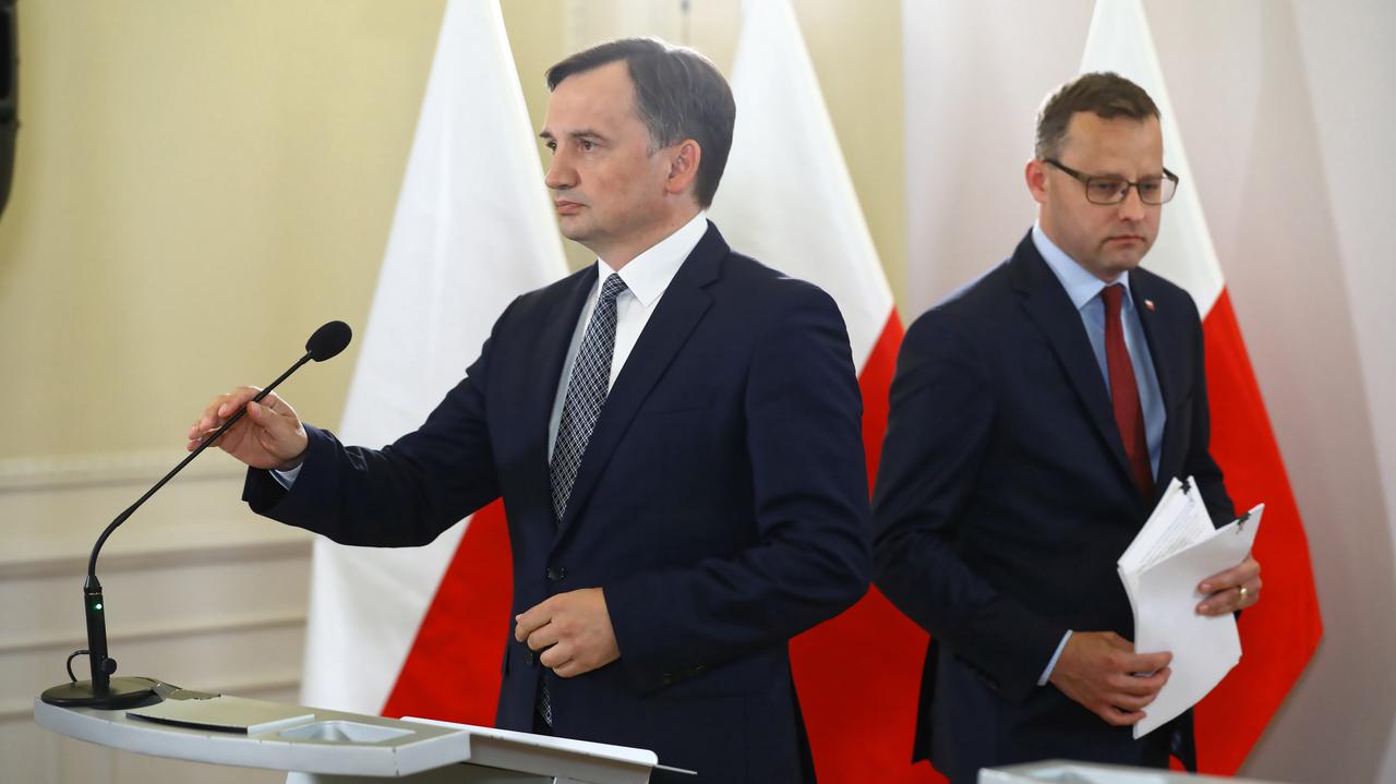 Az isztambuli egyezmény felmondását szorgalmazza a lengyel igazságügyi miniszter