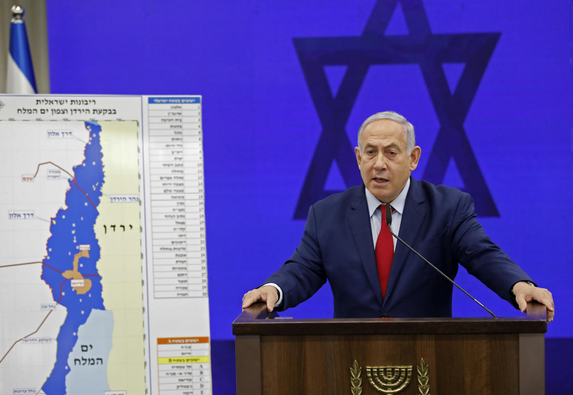 Közösen ítélte el Izrael annexiós terveit Németország, Franciaország, Egyiptom és Jordánia