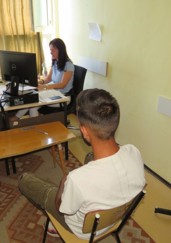 A verekedésben újra előkerült a kés is