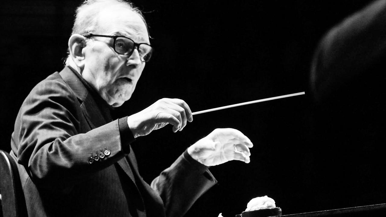 Meghalt Ennio Morricone olasz zeneszerző