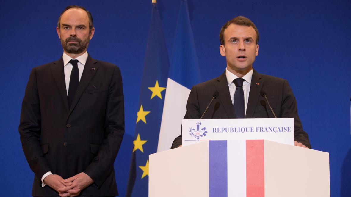 Lemondott a francia kormány