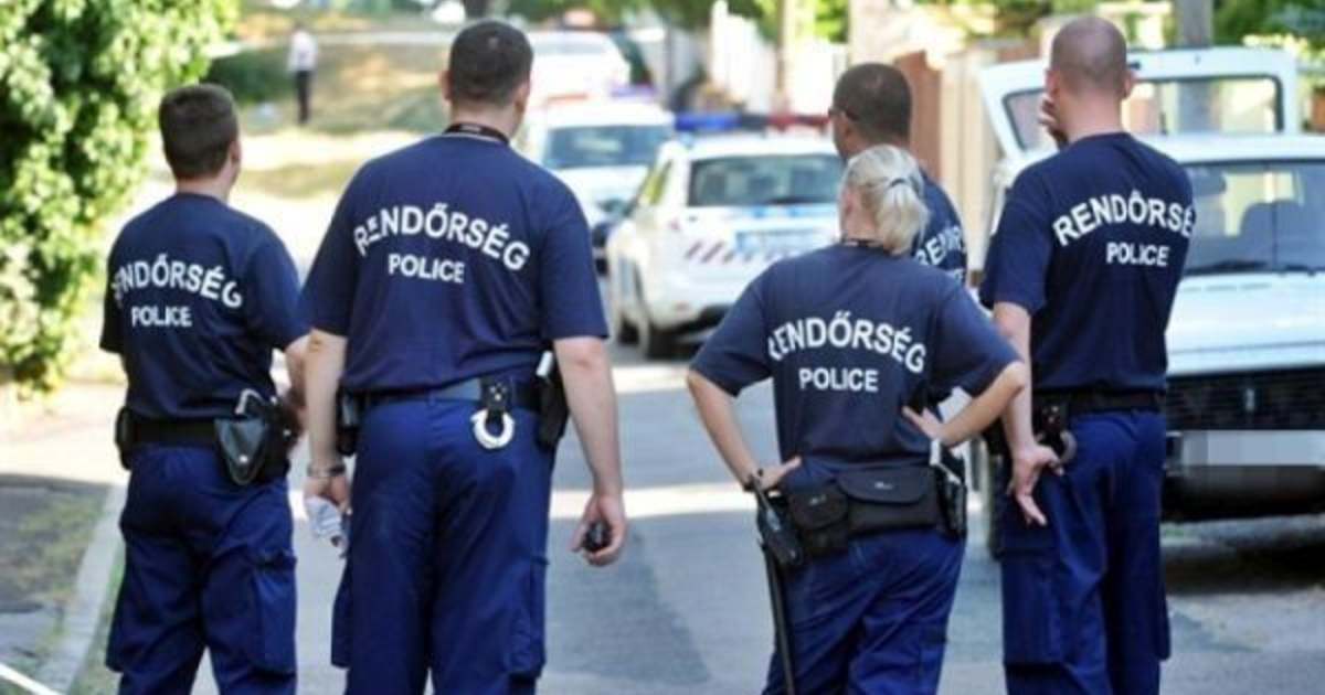 Rendőrökre támadók őrizetét rendelték el a nyomozó ügyészek