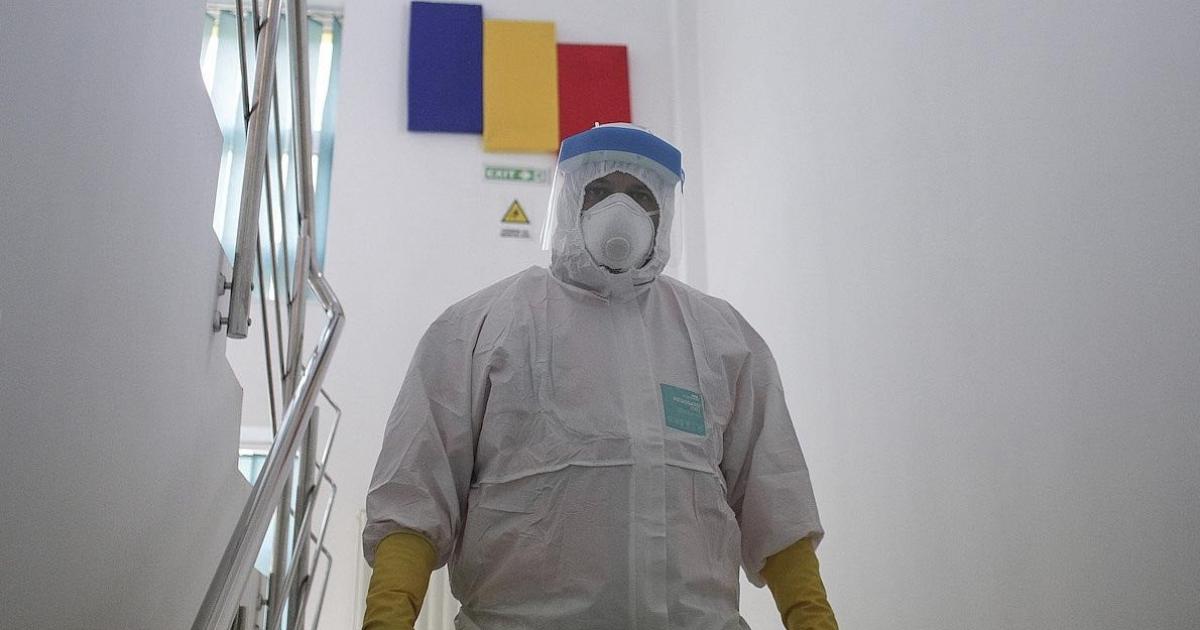 Továbbra is gyorsuló ütemben terjed a járvány Romániában