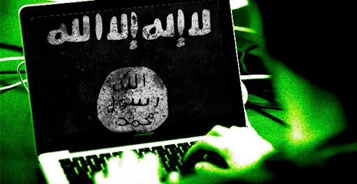 Terrortámadás elkövetését ösztönző közel kétezer honlapot azonosítottak