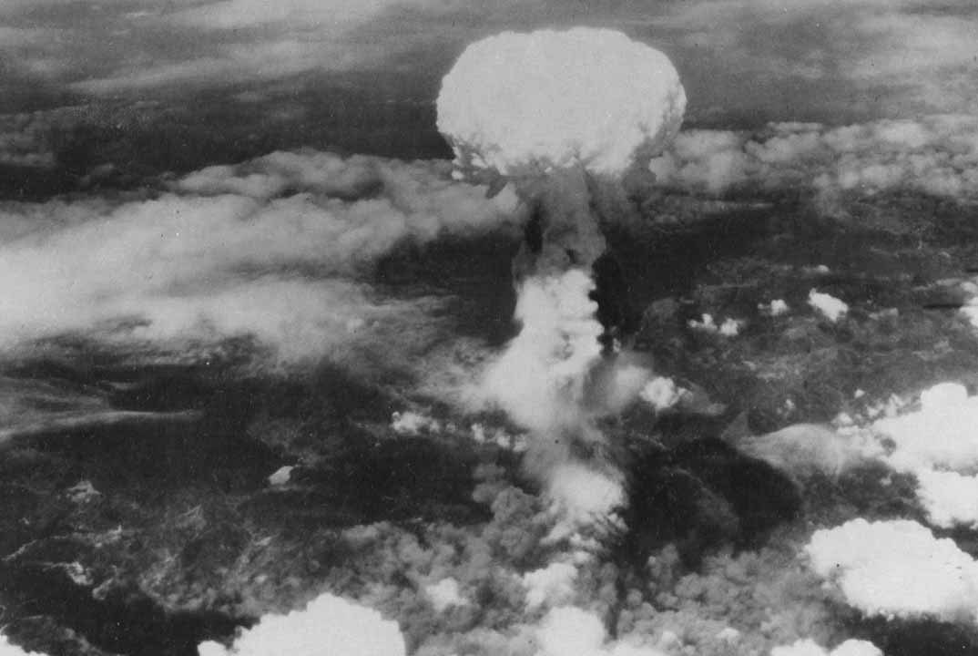 Az első atombombát 75 éve dobták le