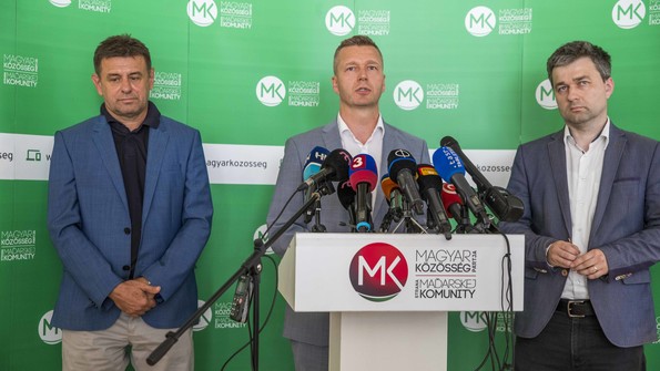 Egyetlen pártban egyesül az összes felvidéki magyar párt