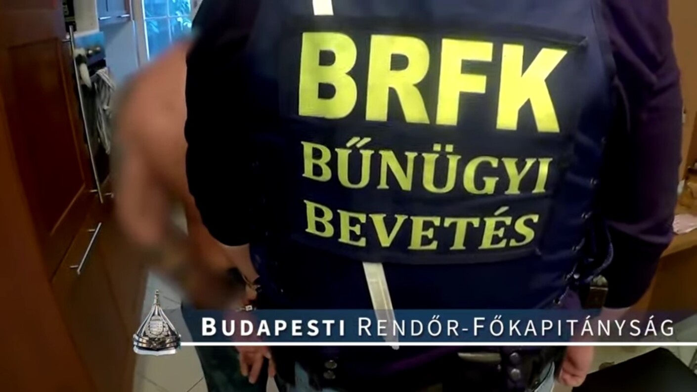 17 éves drogdílert rabolt ki fegyverrel