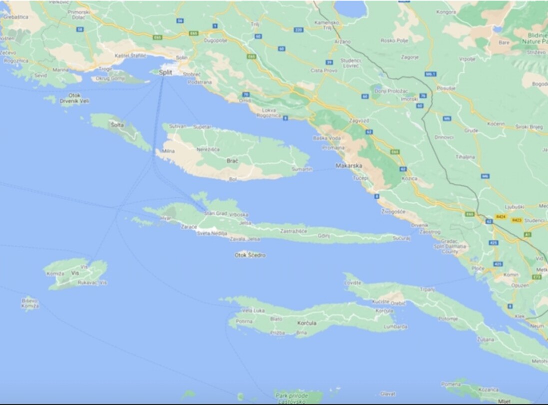 Még pontosabb lesz a Google Maps: közelebb visz a természethez, de a járdaszigeteket is láthatjuk mostantól