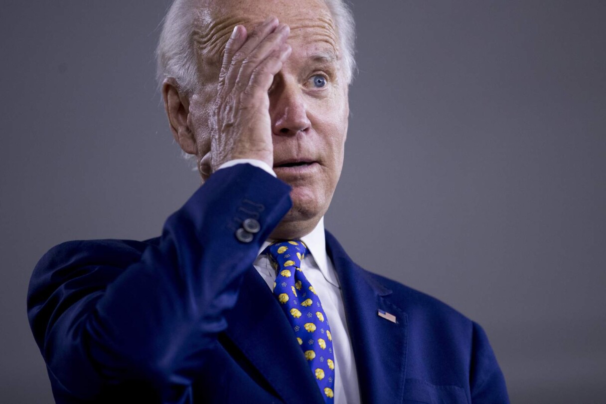 Az amerikaiak többsége szerint Biden állapota nem bír ki egy 4 éves ciklust