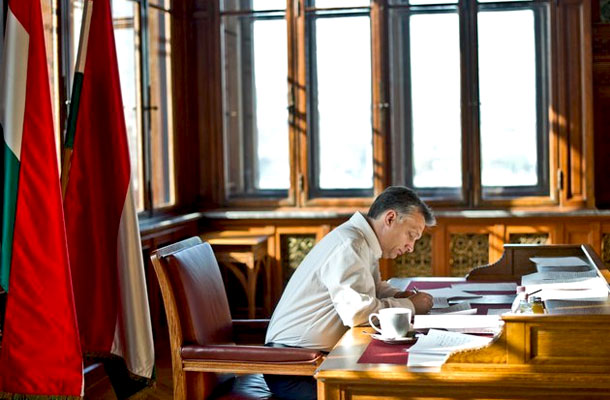 Orbán ma is lemondott Kárpátaljáról