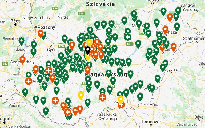 292 fővel emelkedett a beazonosított fertőzöttek száma és nincs újabb elhunyt