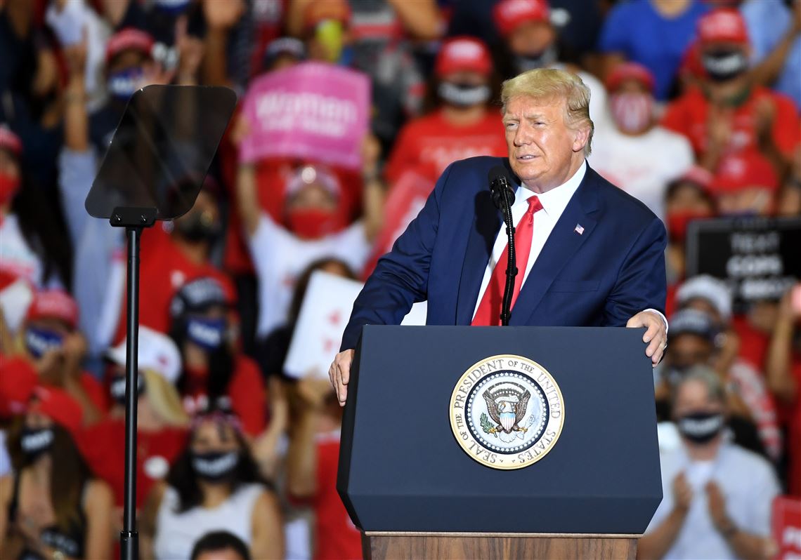 Trump: ha nyerek, tárgyalhatunk a harmadik ciklusról