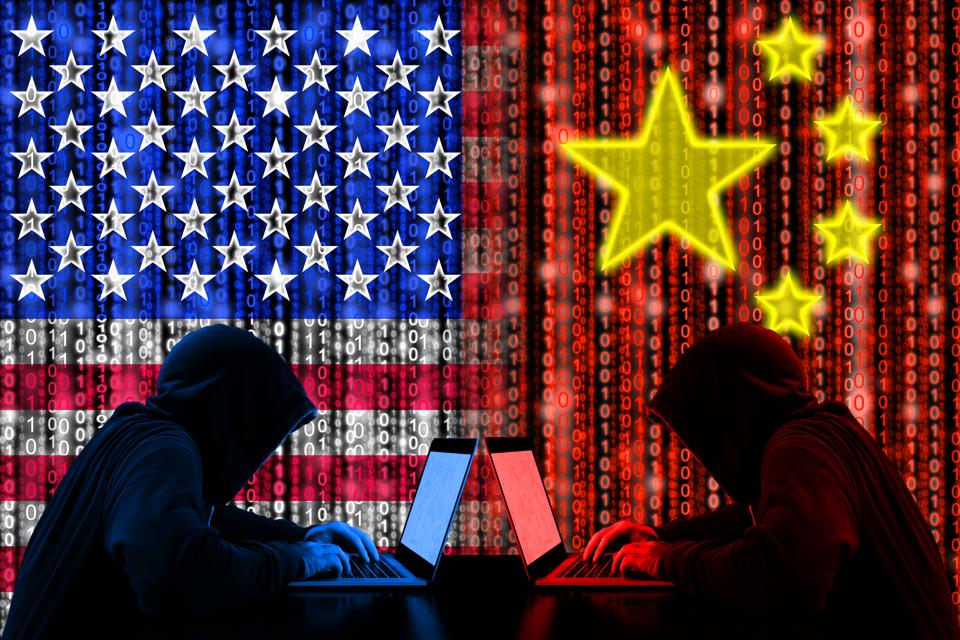 Az amerikaiak kínai hackereket fogtak