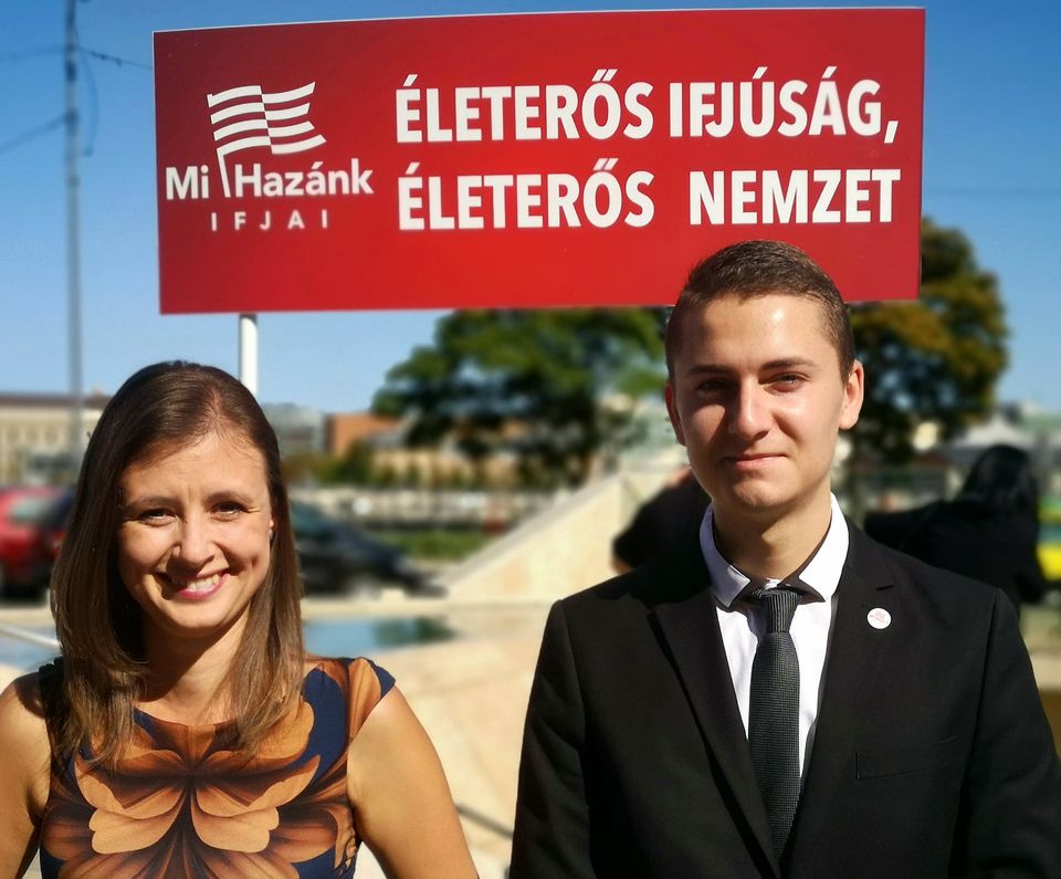 Életerős ifjúság, életerős nemzet