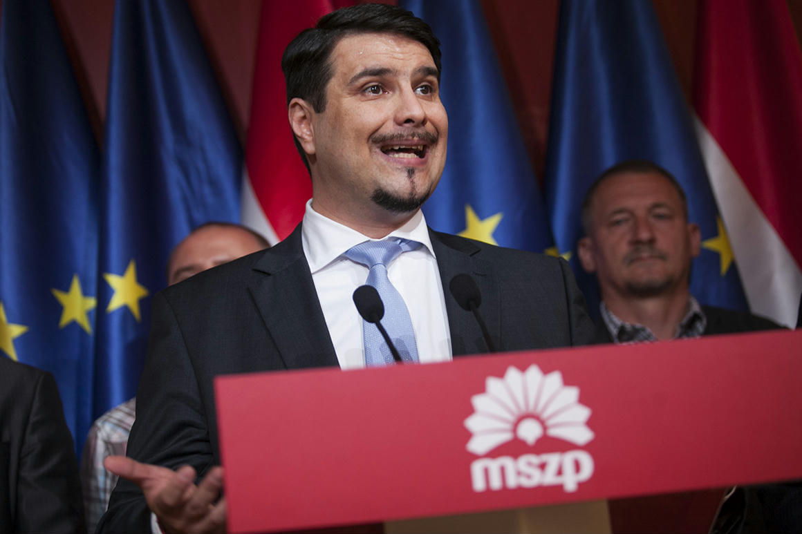 Súlyos belháború az MSZP-ben, itt a vég?