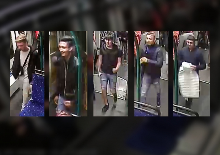 Öten egy ellen. Késsel sebesítettek meg egy férfit Budapesten