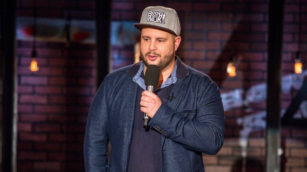 Kábítószert találtak a humoristánál