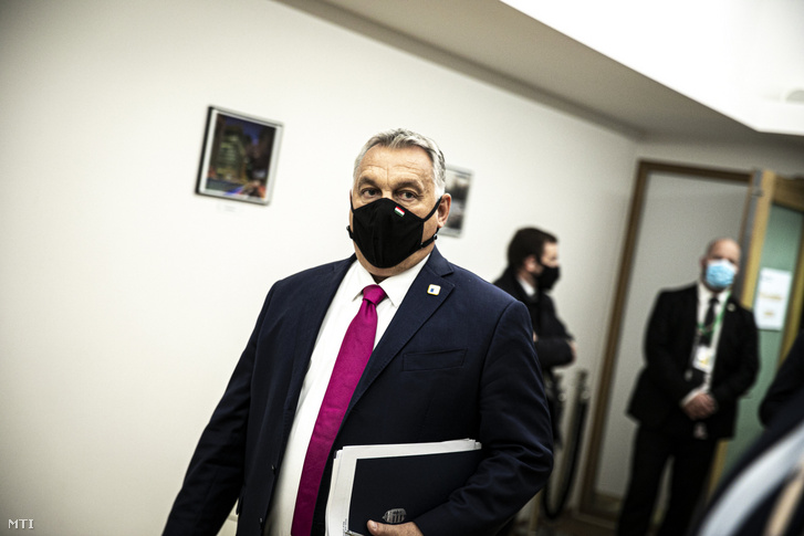 A magyar kormány megvétózná az EU hétéves költségvetési tervét