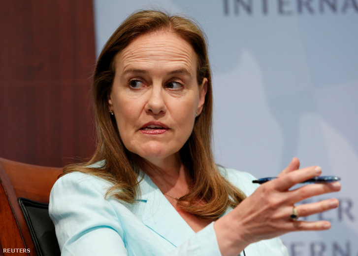 Női vezető a Pentagon élén?