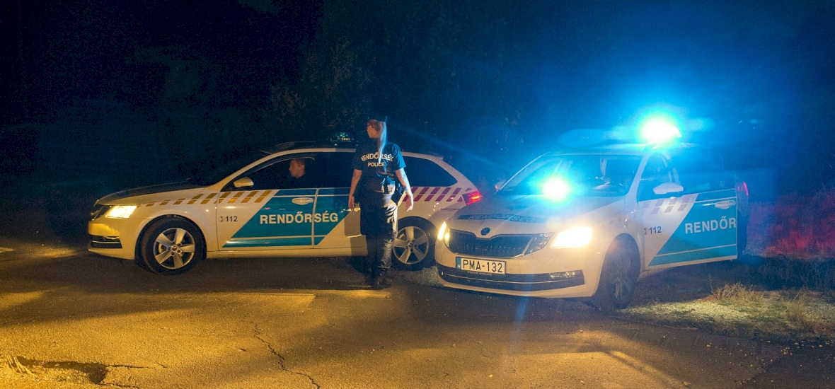 Menekülés közben rendőrt sodort el autójával egy drogdíler