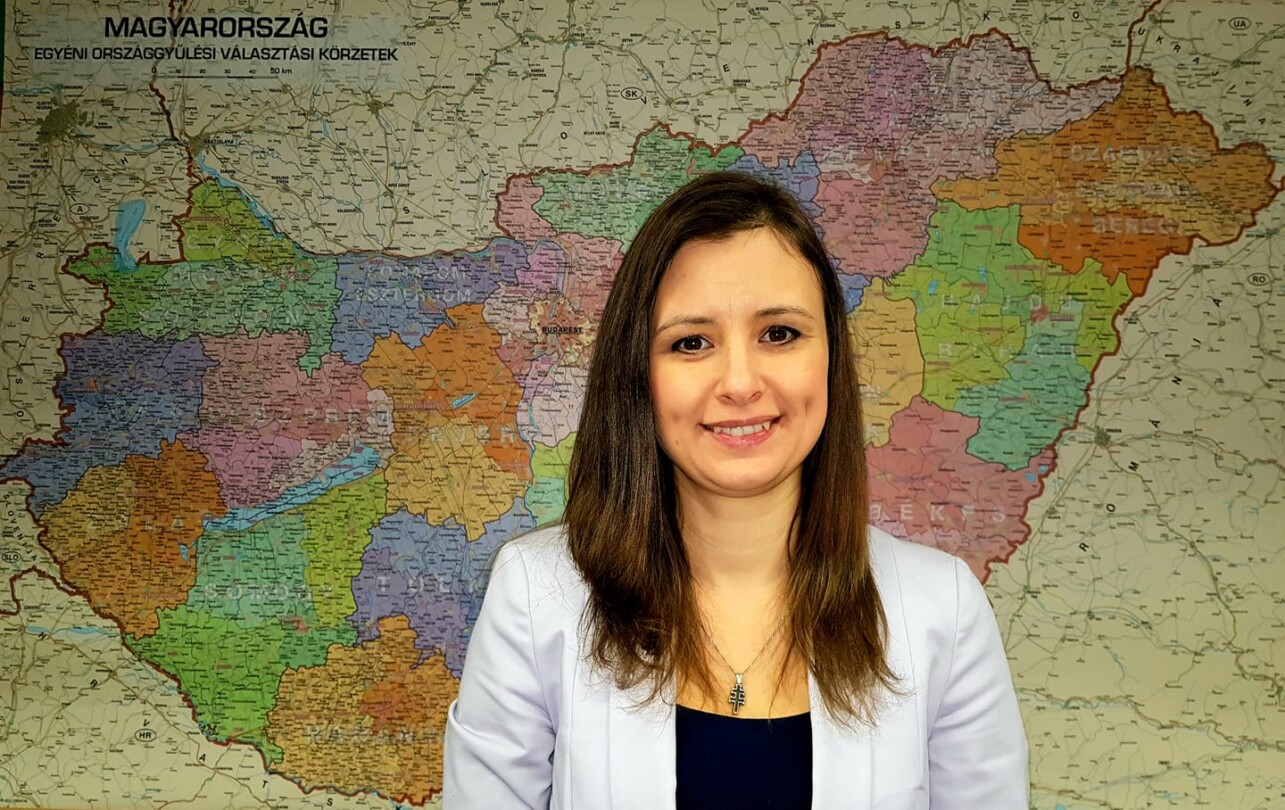 Dúró Dóra : sem a Fidesszel sem a balliberális tömbbel nincs szövetség (videóval)