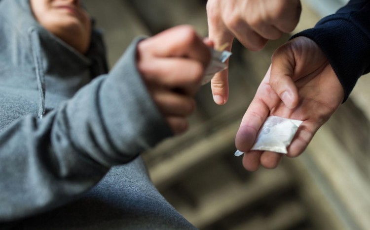 Három dílert fogtak el a rendőrök Pest megyében