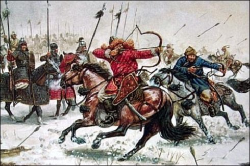 Hun sírokat tártak fel Észak-Kínában